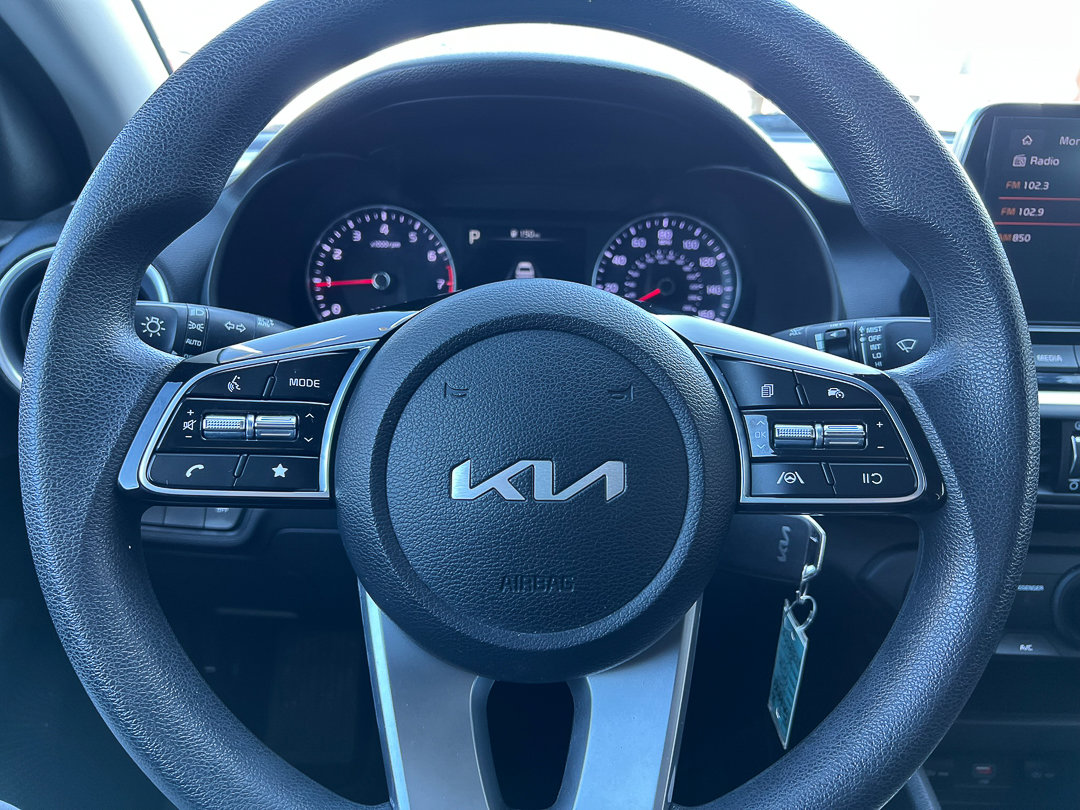 Used 2023 Kia Forte LXS image 14