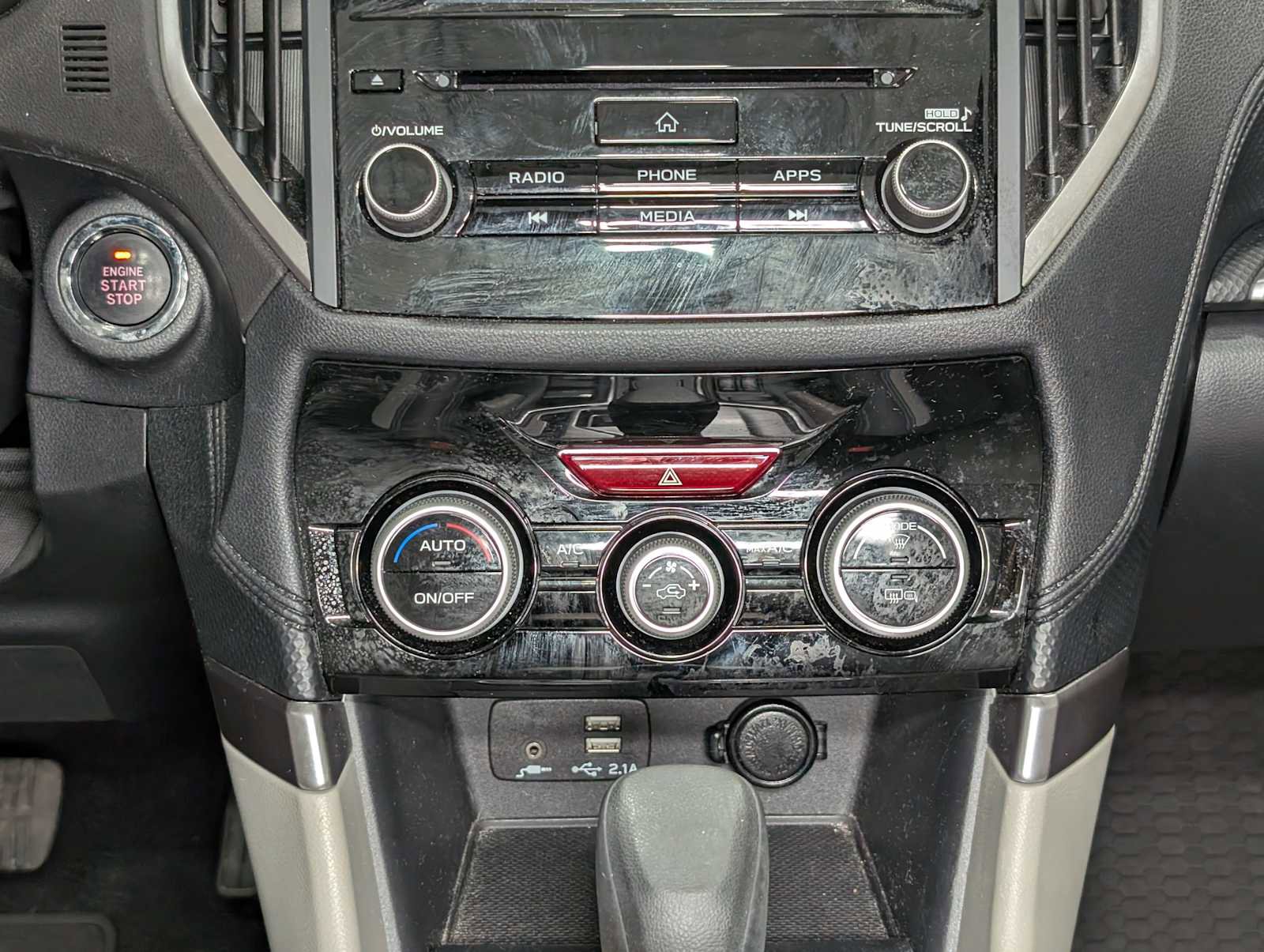 Used 2023 Subaru Forester Premium AWD/4WD image 20