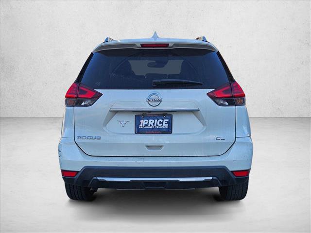Used 2017 Nissan Rogue SL w/ SL Premium Package image 7