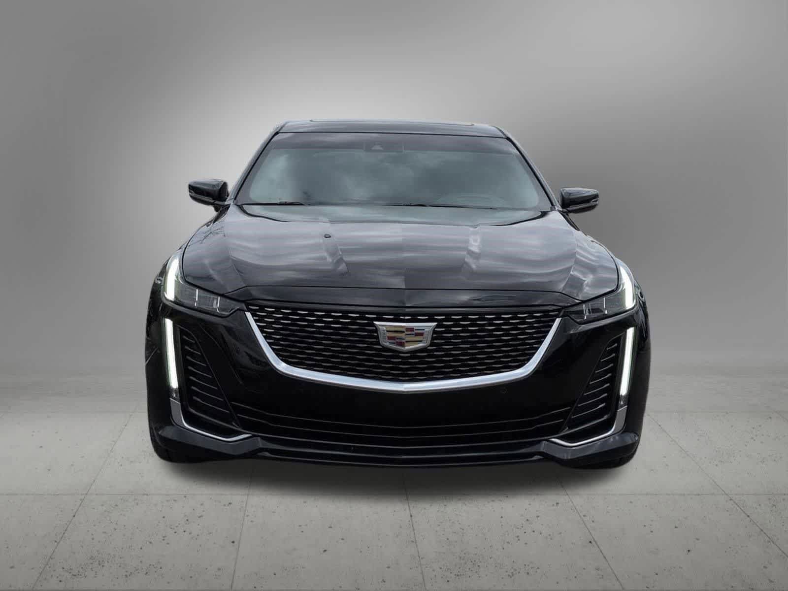 Used 2023 Cadillac CT5 Premium Luxury AWD/4WD image 9