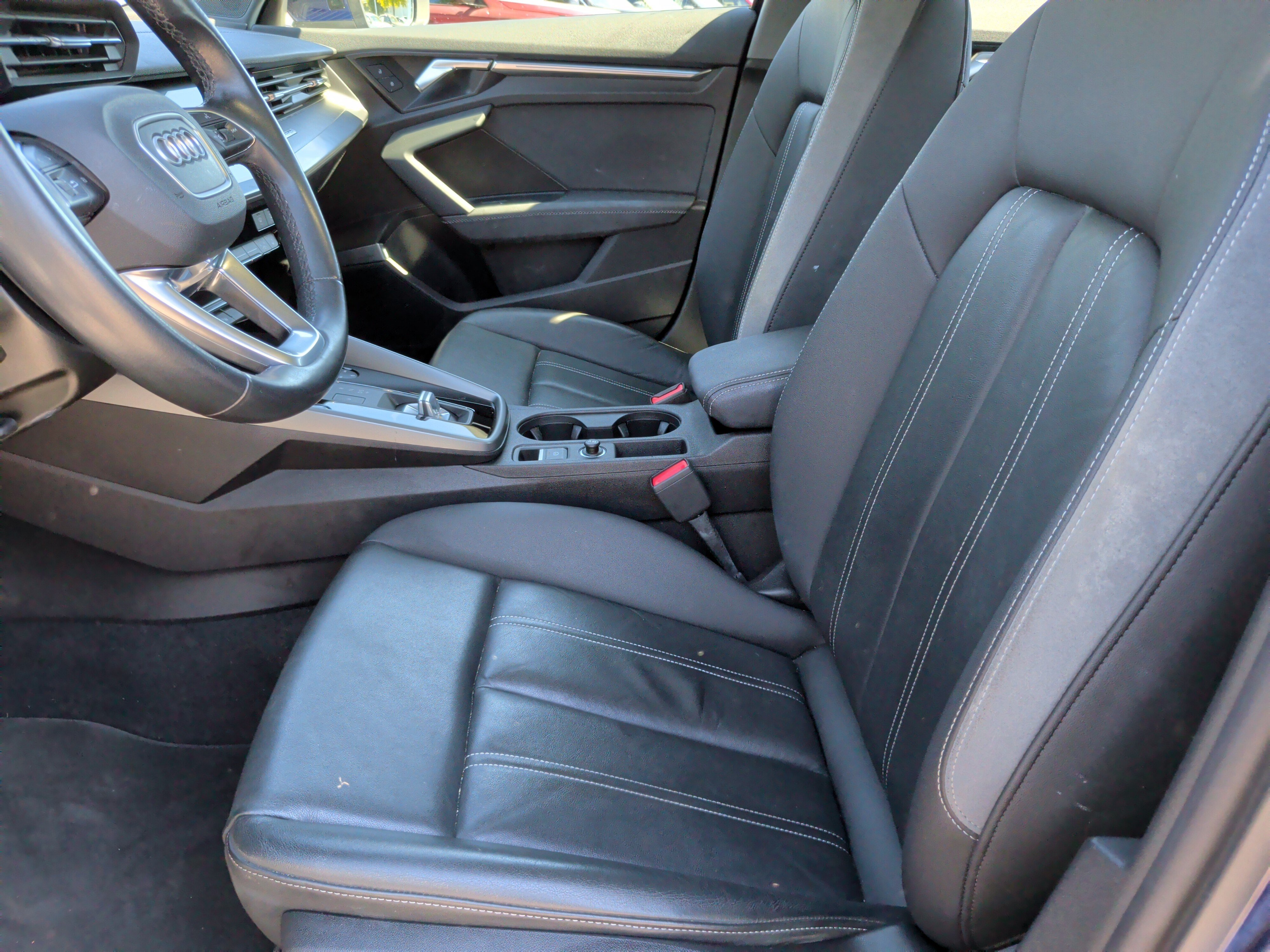 Used 2023 Audi A3 2.0T Premium Plus AWD/4WD image 26