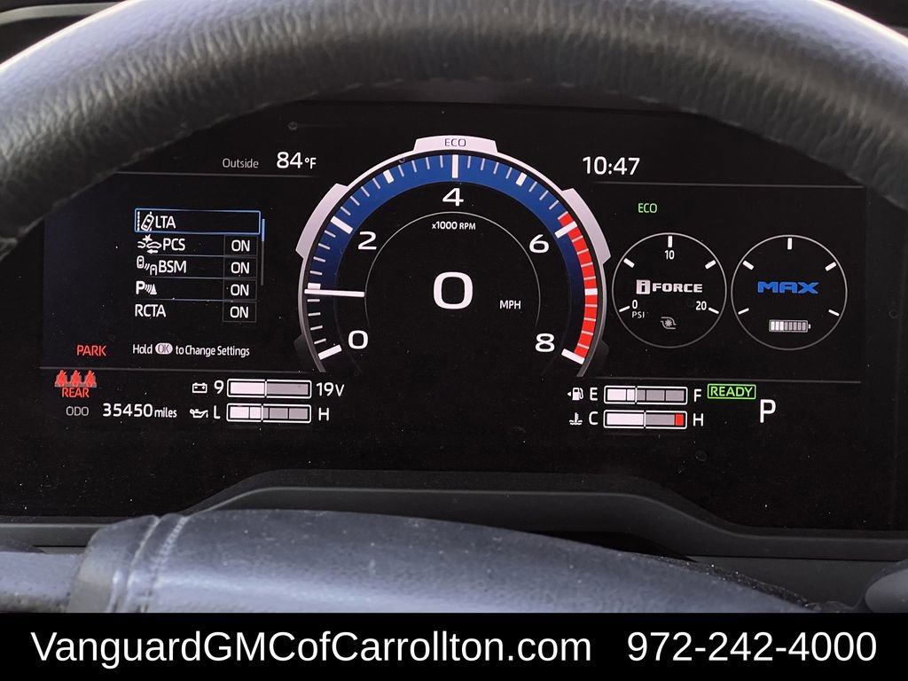 Used 2023 Toyota Tundra Limited image 16