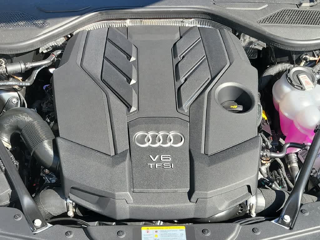 New 2027 Audi A8 L 3.0T AWD/4WD image 17