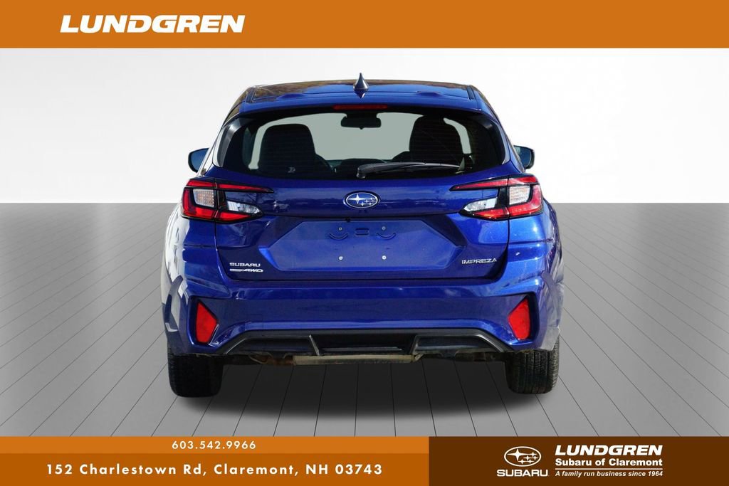 Used 2024 Subaru Impreza 2.0i image 27