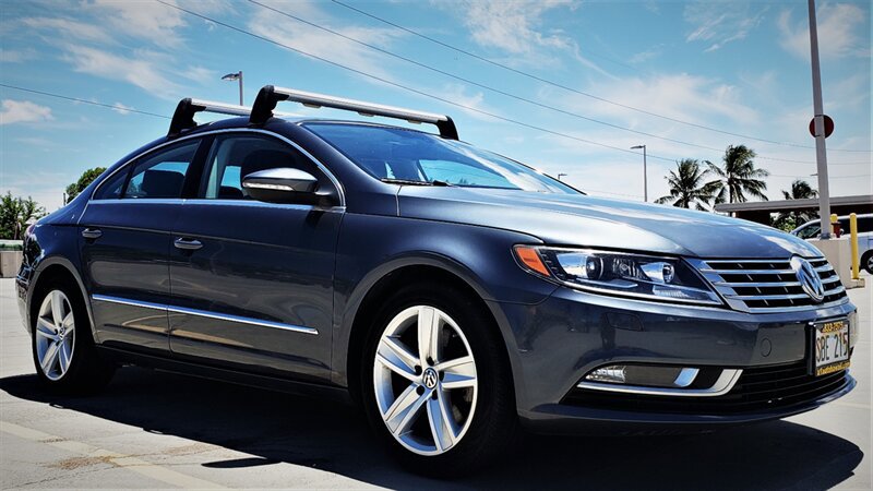 Used 2013 Volkswagen CC Sport FWD image 4
