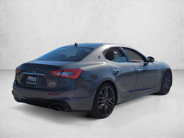 Used 2018 Maserati Ghibli S GranSport Q4 image 5
