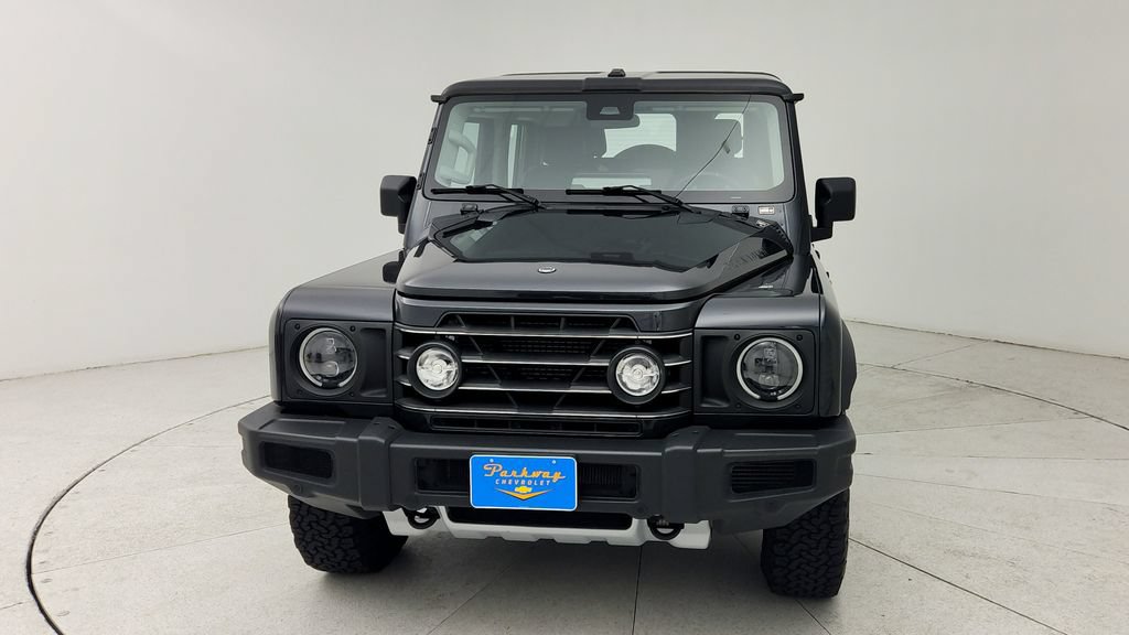 Used 2024 INEOS Grenadier AWD/4WD image 2