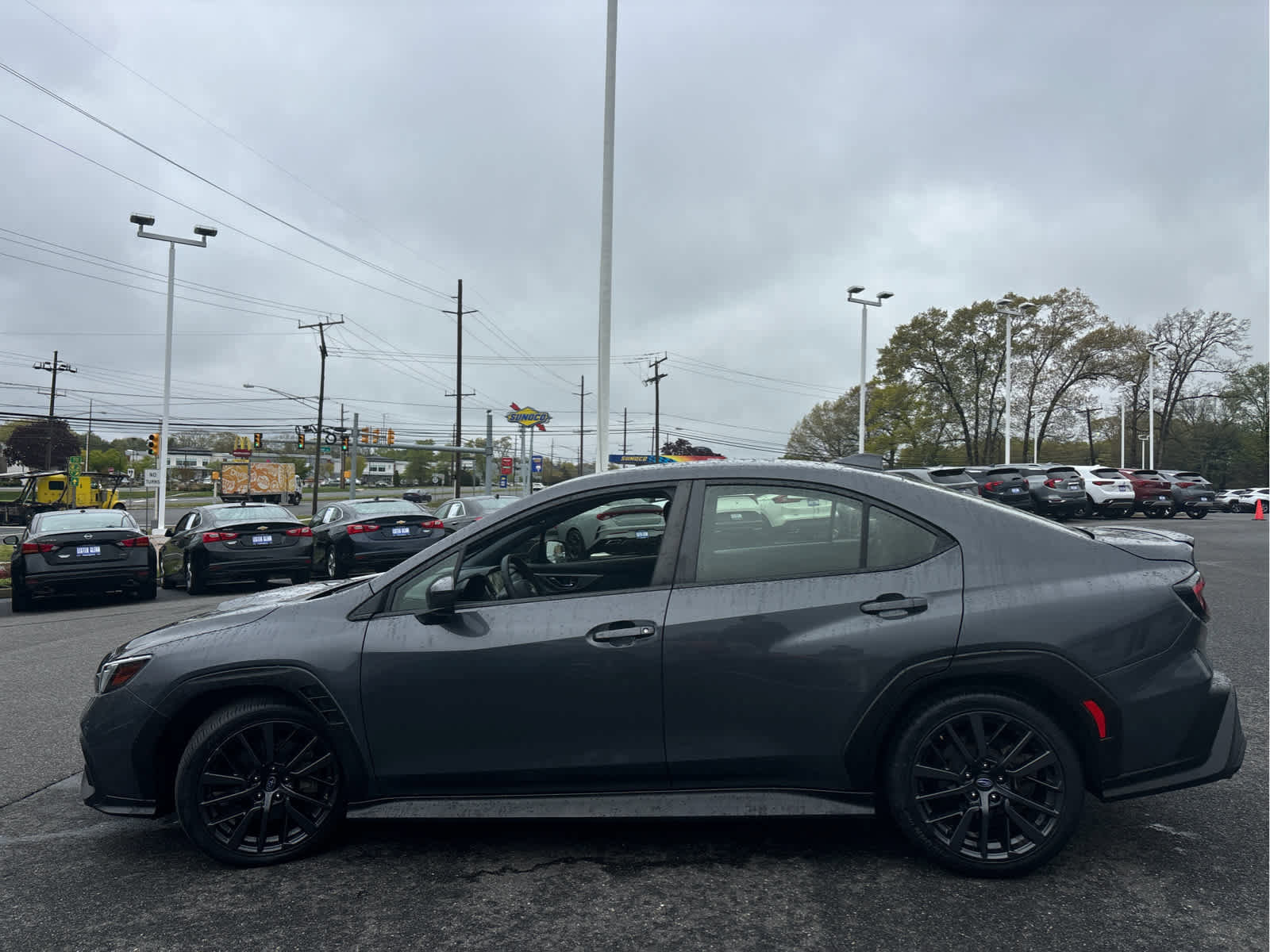 Used 2023 Subaru WRX Premium AWD/4WD image 6