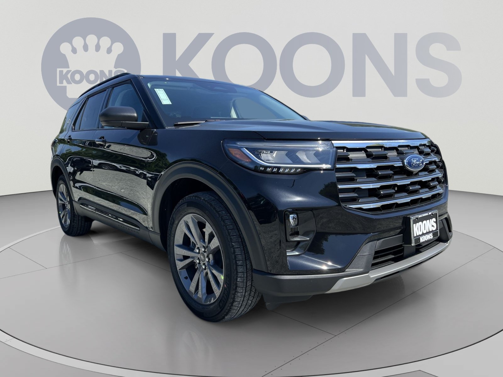 New 2026 Ford Explorer Active w/ Active Comfort Package AWD/4WD image 10