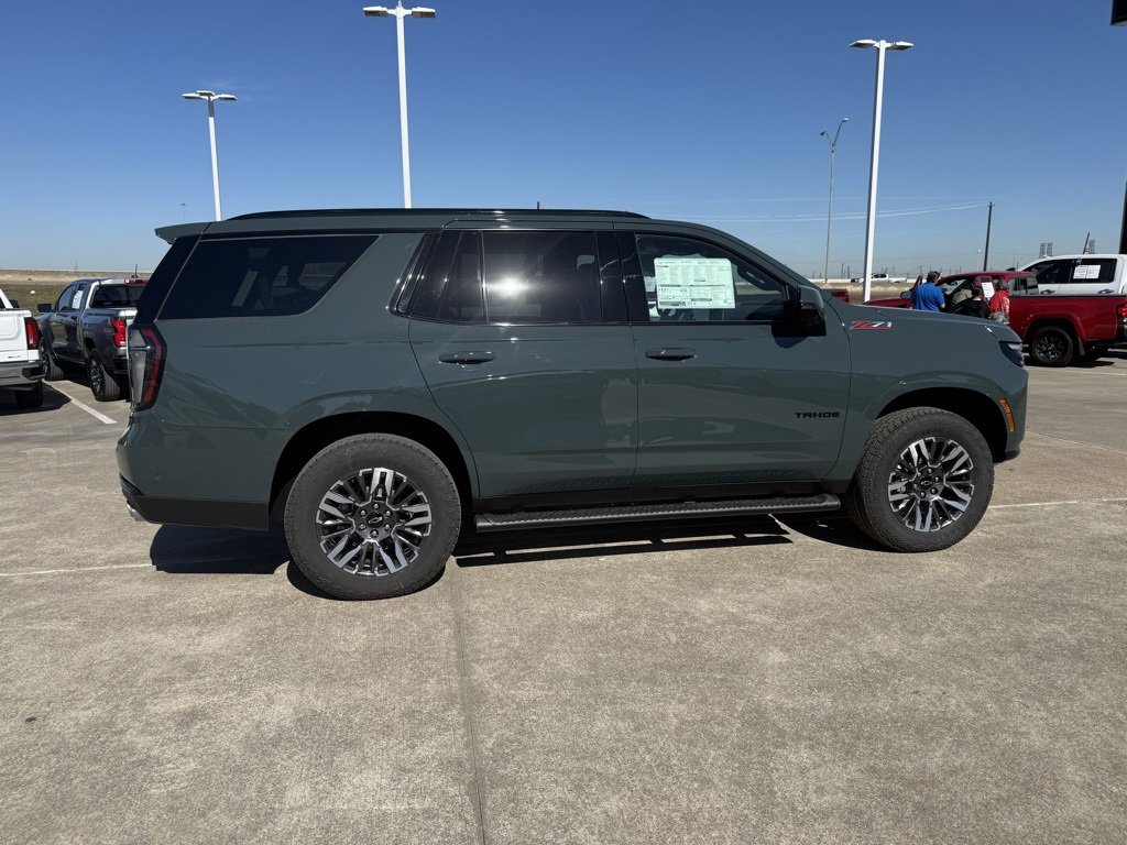 New 2026 Chevrolet Tahoe Z71 w/ Comfort Package image 7