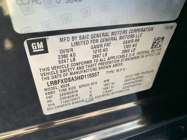 Used 2017 Buick Envision Essence AWD/4WD image 30