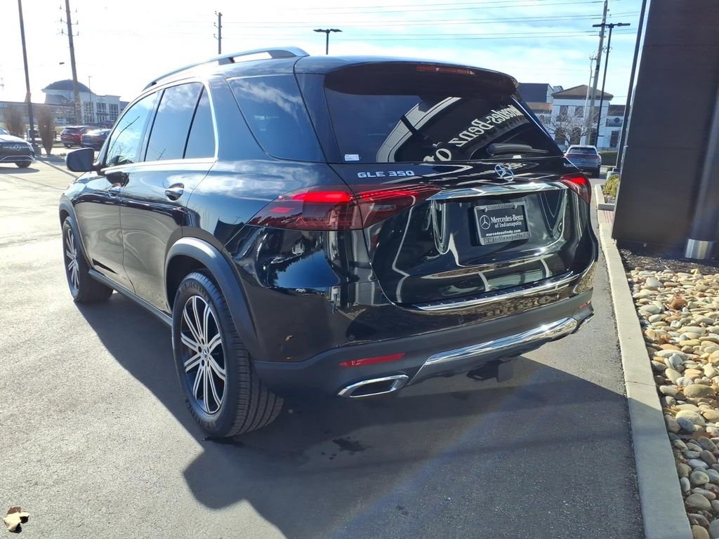 Certified 2026 Mercedes-Benz GLE 350 4MATIC image 5