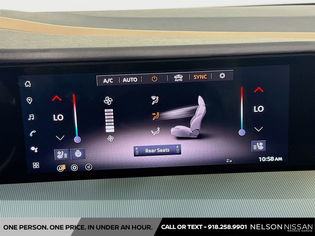 New 2026 Nissan Murano Platinum AWD/4WD image 16