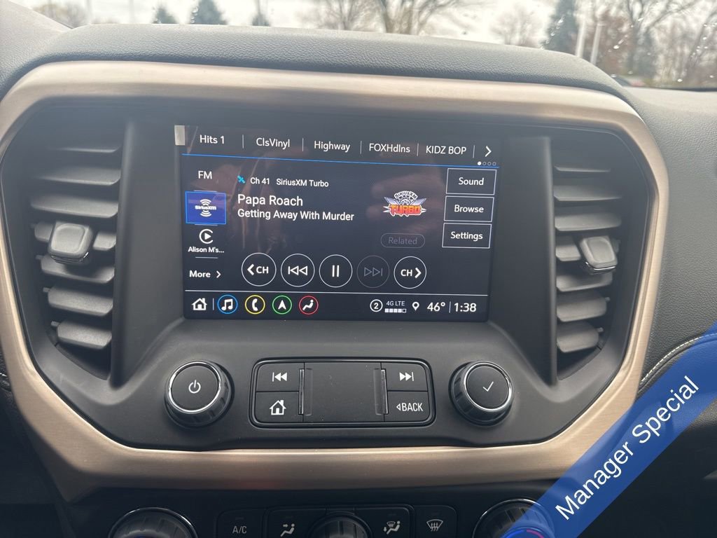 Used 2023 GMC Acadia Denali w/ Denali Ultimate Package image 34