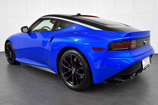 Certified 2024 Nissan Z Performance w/ Floor Mat Package RWD image 6