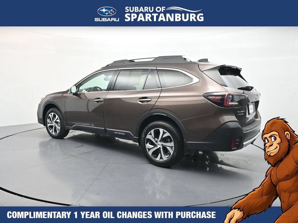 Used 2020 Subaru Outback Touring XT AWD/4WD image 6