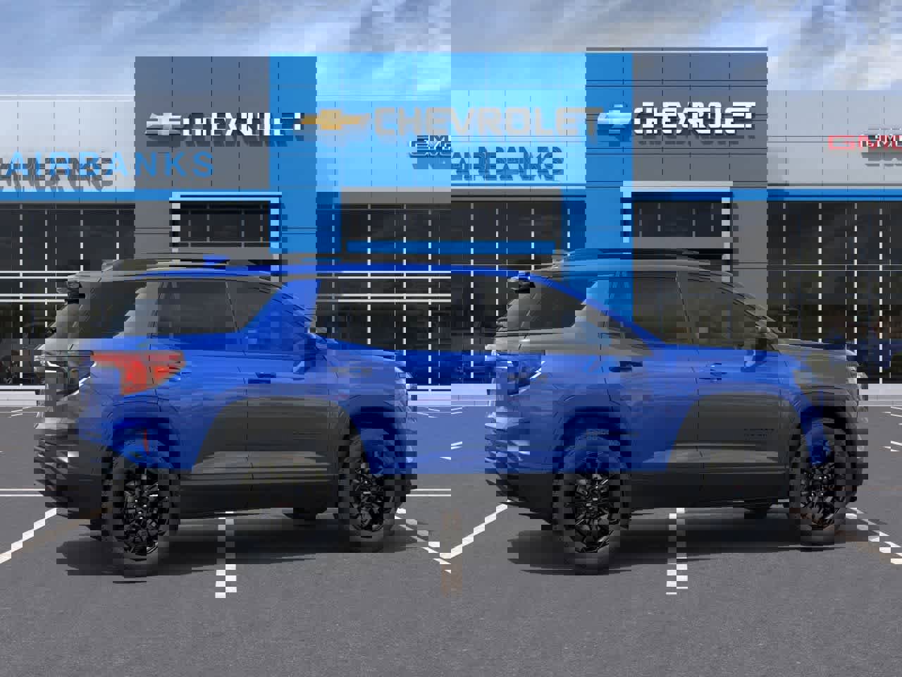 New 2026 GMC Terrain Elevation image 4