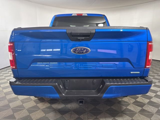 Certified 2019 Ford F150 XL w/ Equipment Group 101A Mid image 21