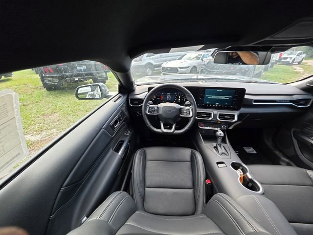 New 2025 Ford Mustang Premium image 37