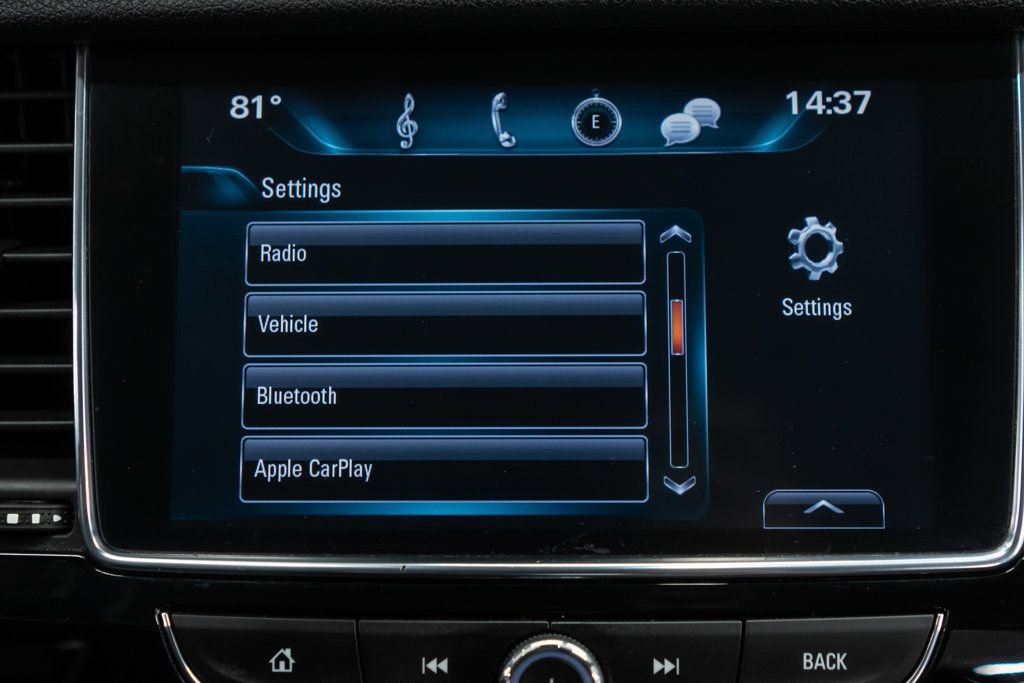 Used 2017 Buick Encore Preferred FWD image 20
