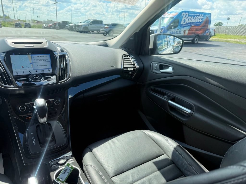 Used 2016 Ford Escape Titanium FWD image 40