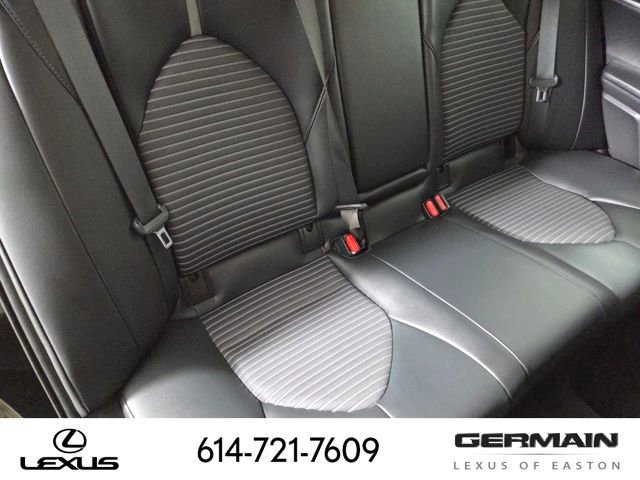 Used 2022 Toyota Camry SE image 22