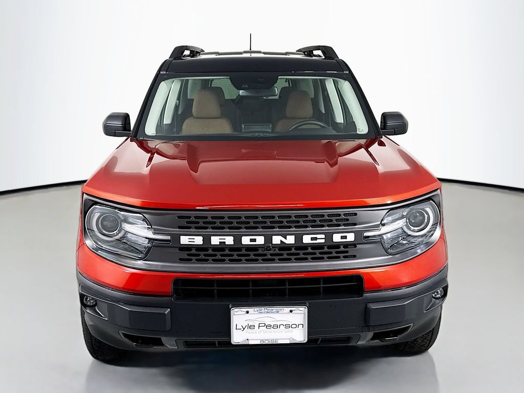 Used 2024 Ford Bronco Sport Badlands w/ Premium Package AWD/4WD image 6