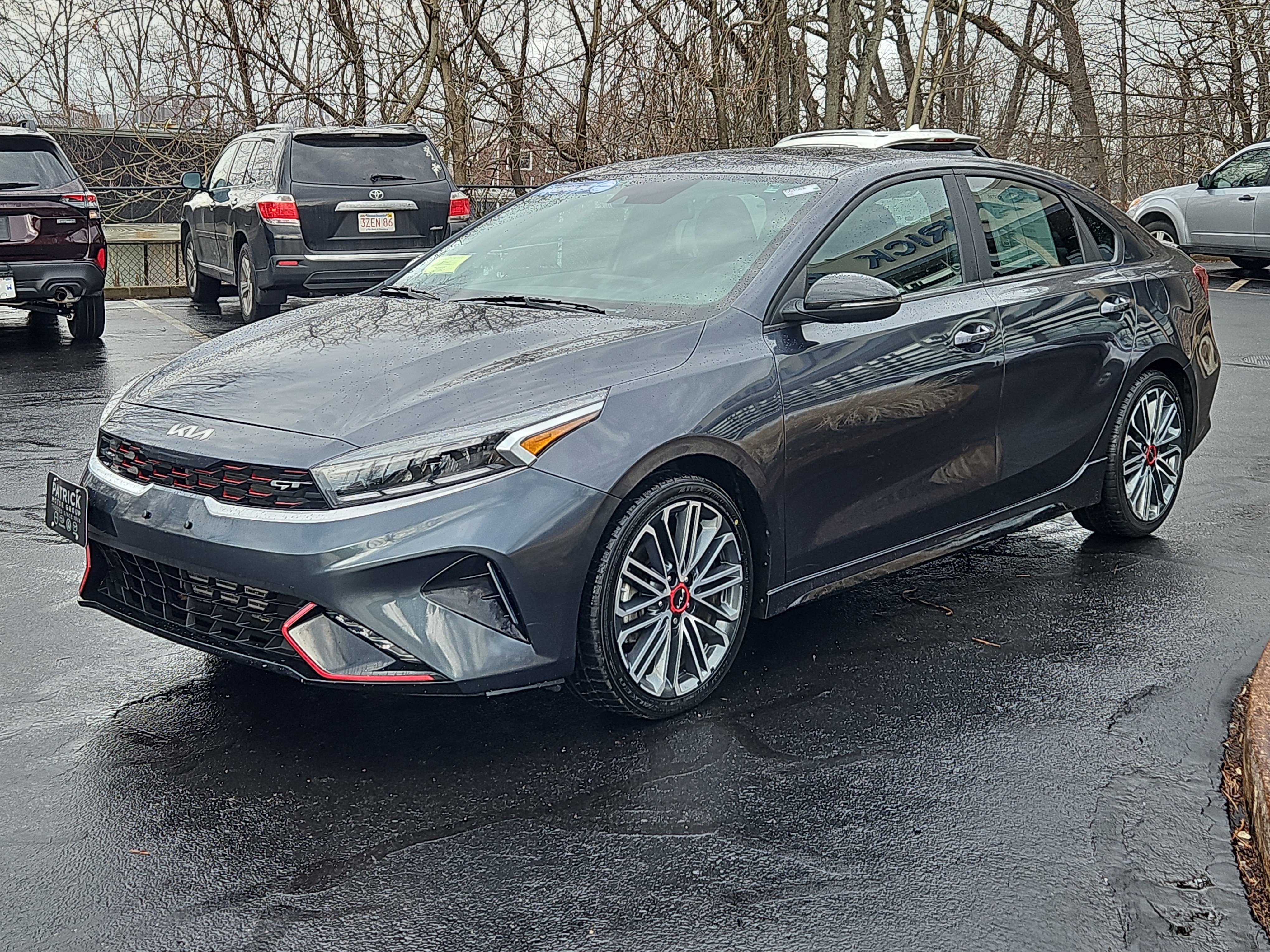 Used 2023 Kia Forte GT image 23
