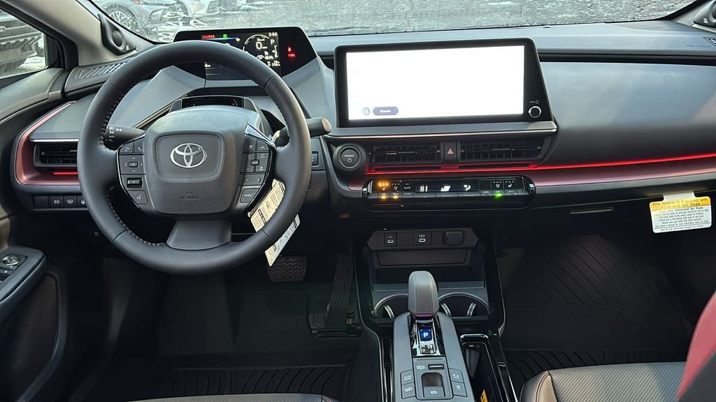 New 2026 Toyota Prius Plug-In Hybrid w/ Limited Premium Package FWD image 9