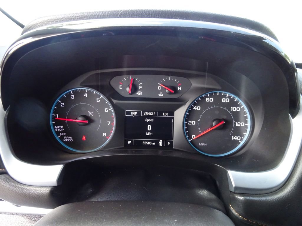 Certified 2021 Chevrolet Traverse LS image 28