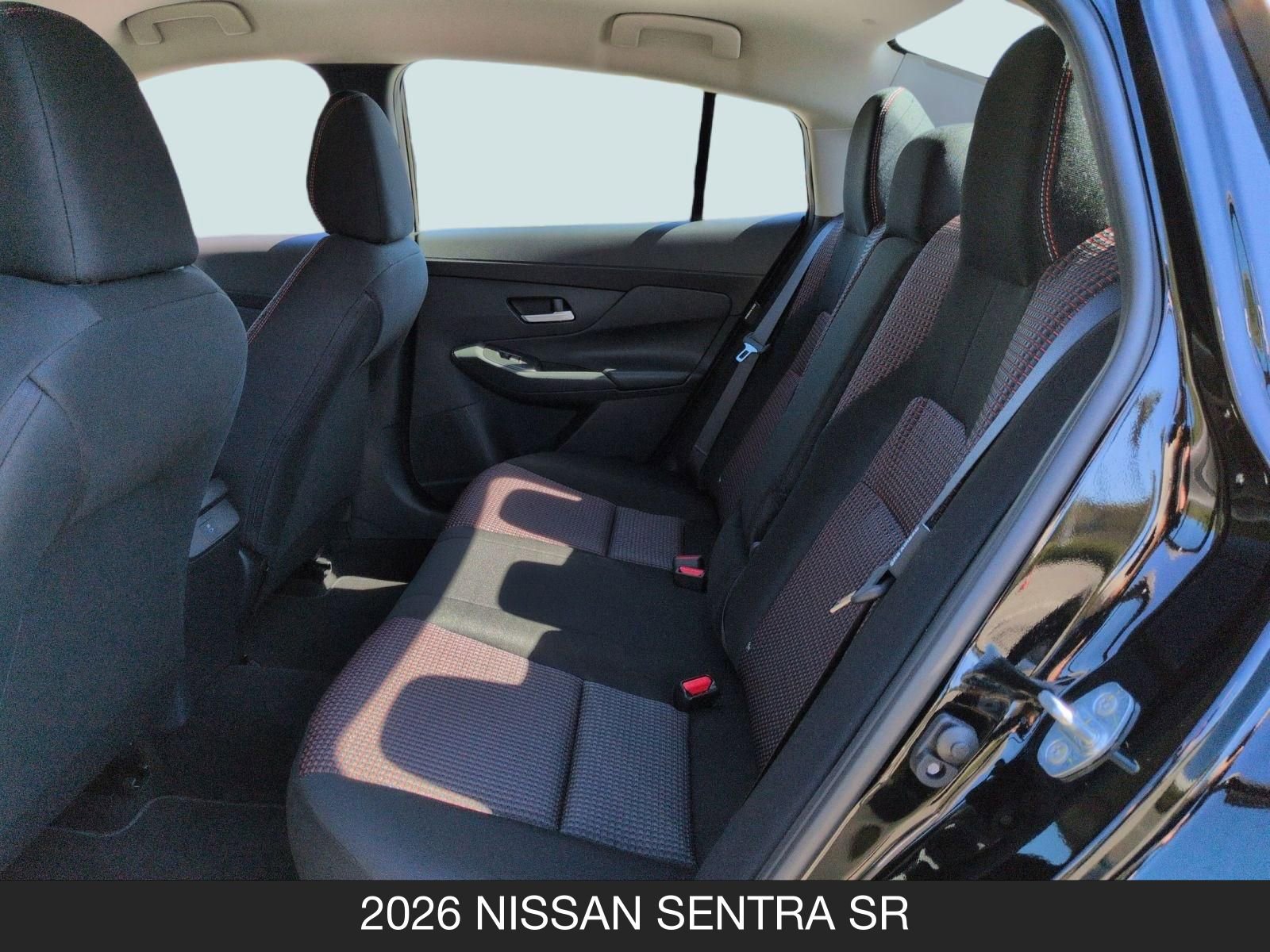 Used 2026 Nissan Sentra SR w/ Floor Mat Package image 15