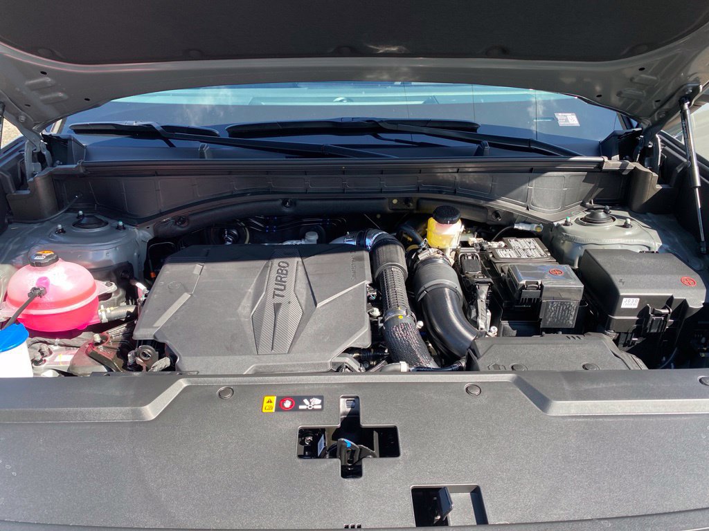 New 2027 Hyundai Santa Fe SE AWD/4WD image 14