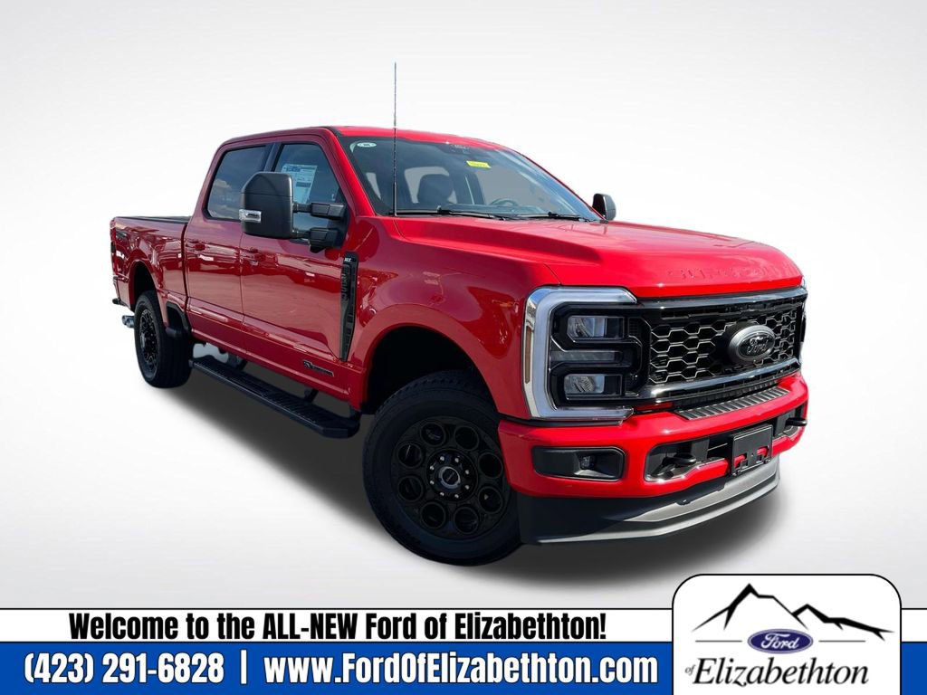 New 2026 Ford F250 XLT w/ XLT Premium Package