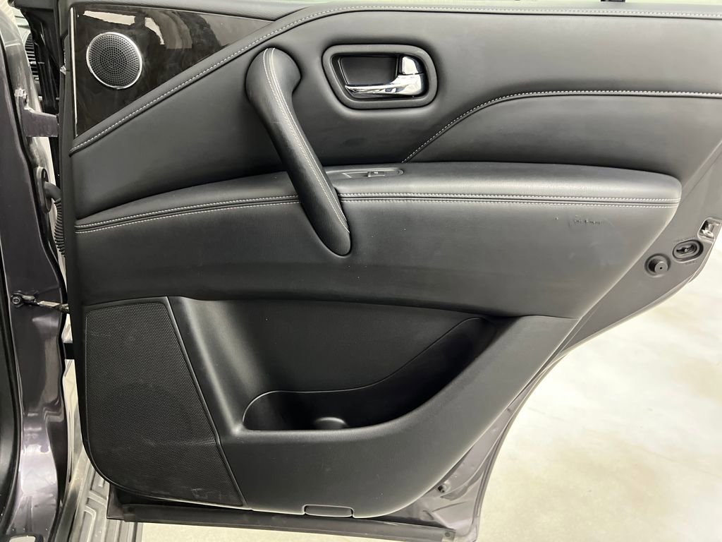 Used 2024 INFINITI QX80 Luxe image 22