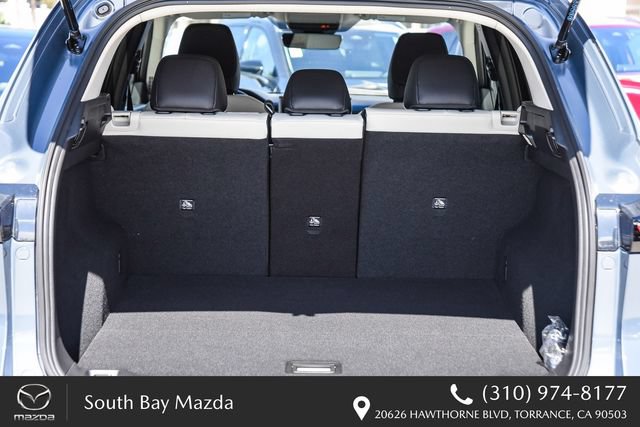 New 2026 MAZDA CX-5 Select AWD/4WD image 12