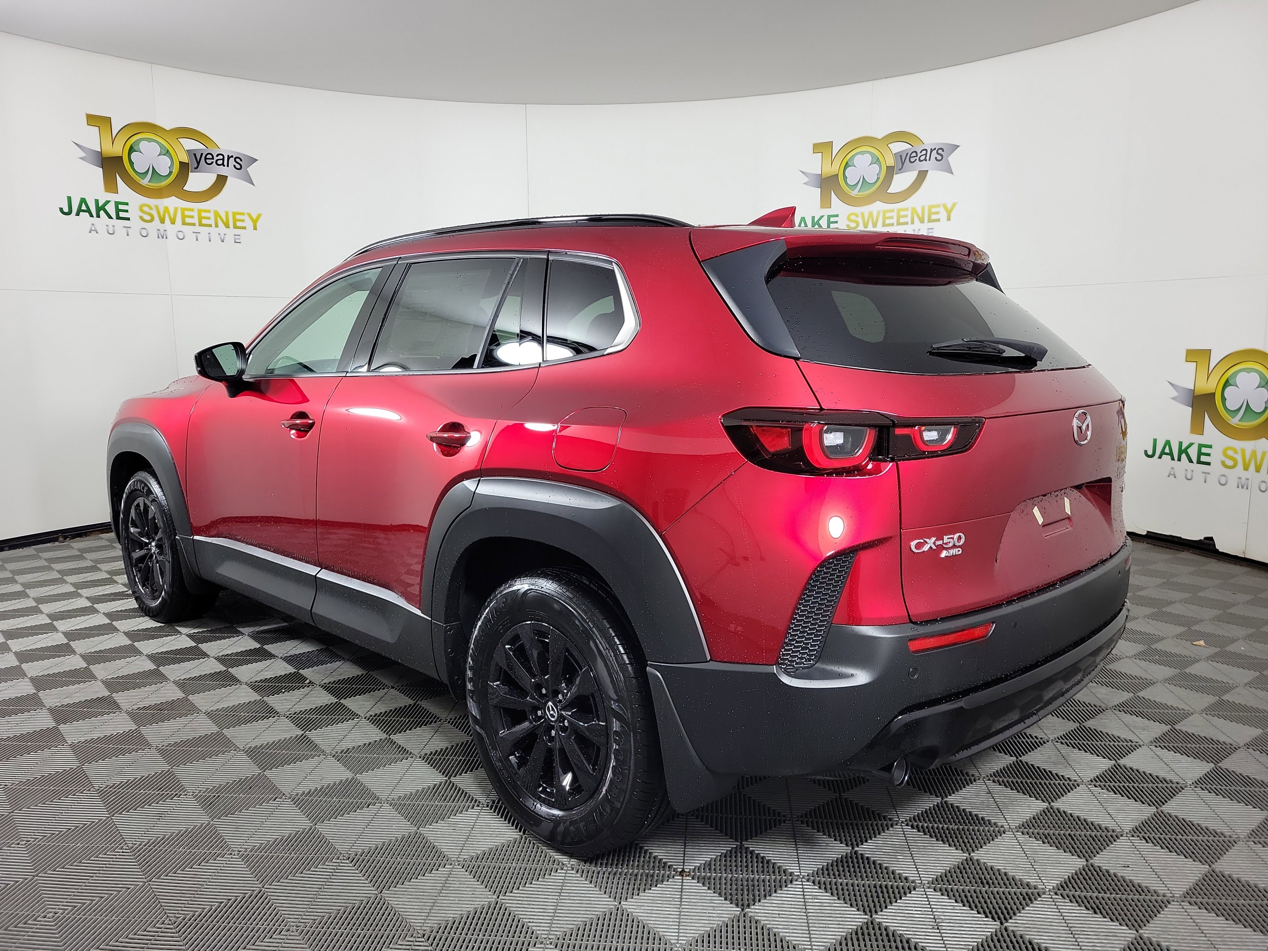 New 2026 MAZDA CX-50 AWD 2.5 Hybrid w/ Premium Pkg image 6