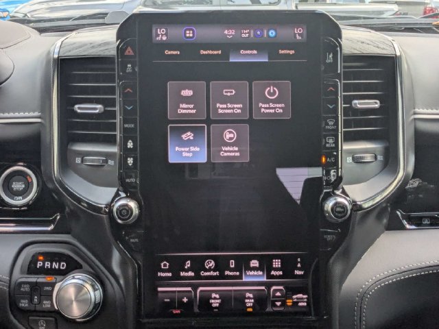 New 2026 RAM 1500 Limited AWD/4WD image 19