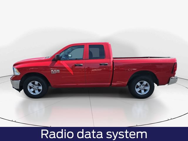 Used 2024 RAM 1500 Classic SLT RWD image 8