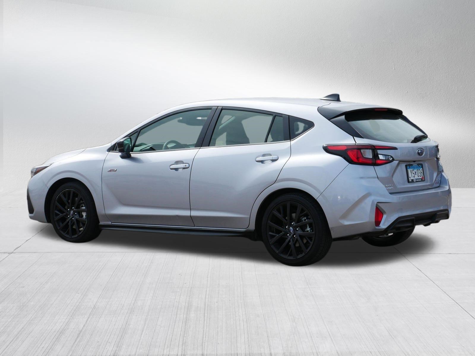 Used 2024 Subaru Impreza RS w/ Popular Package #1 image 5