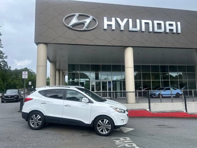 Used 2015 Hyundai Tucson Limited w/ Option Group 03