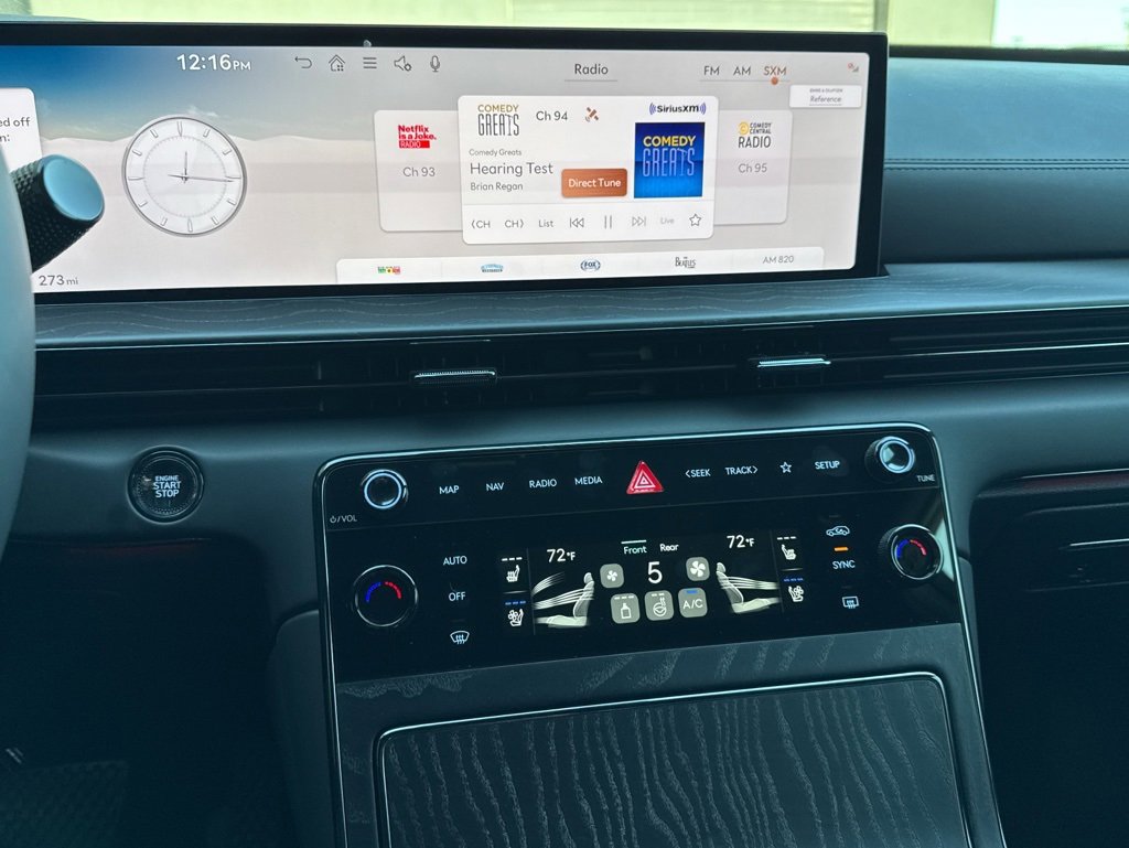 New 2026 Genesis GV80 3.5T Prestige image 6