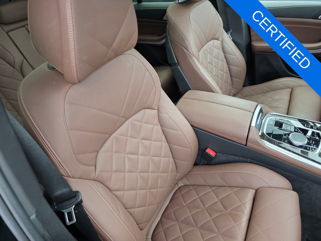 Certified 2024 BMW X5 sDrive40i w/ Premium Package RWD image 27