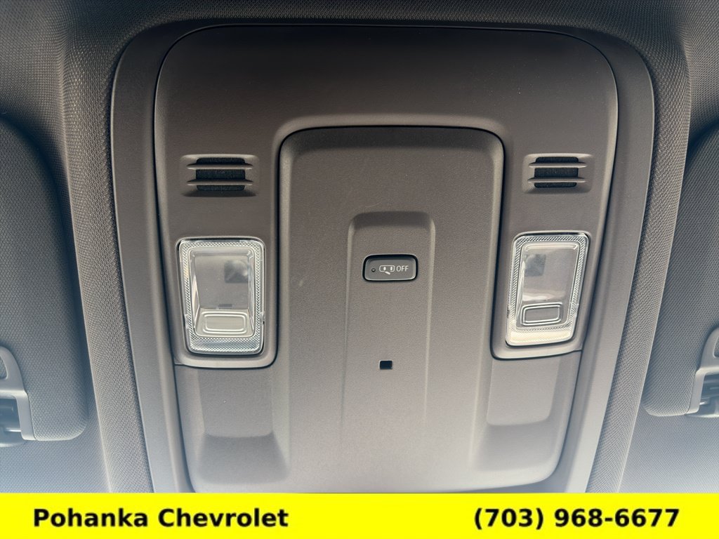 New 2026 Chevrolet Tahoe LS w/ LPO, Dark Essentials Package AWD/4WD image 19