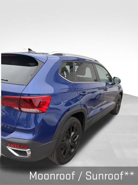 Used 2022 Volkswagen Taos SEL image 6