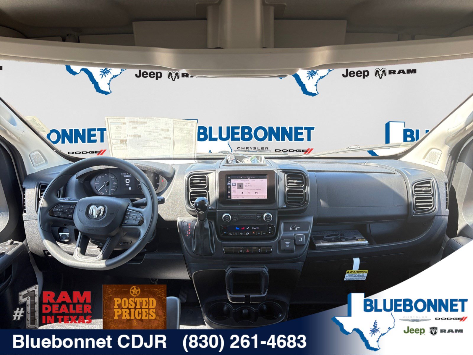 New 2027 RAM ProMaster 2500 FWD image 12