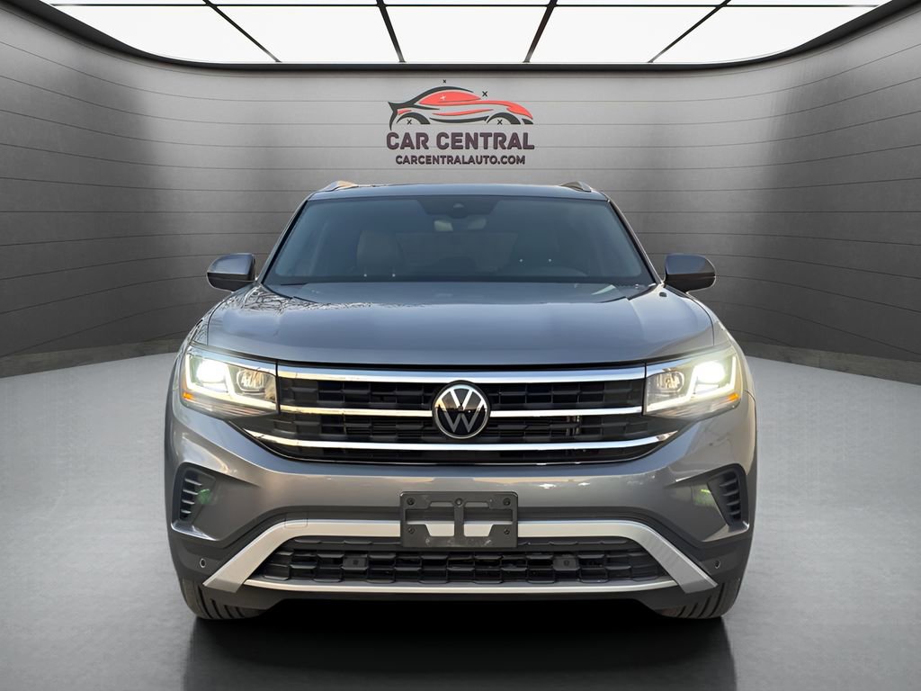 Used 2021 Volkswagen Atlas Cross Sport SEL image 8