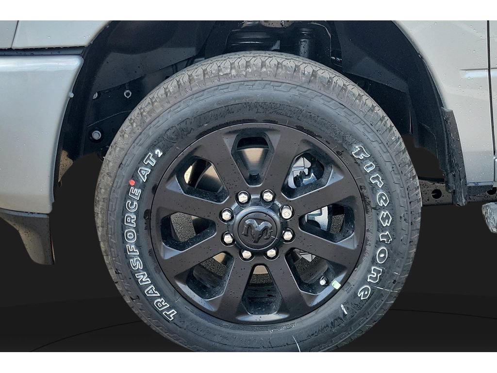 New 2026 RAM 2500 Tradesman AWD/4WD image 9
