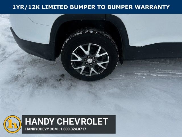 Certified 2021 GMC Acadia SLE image 12