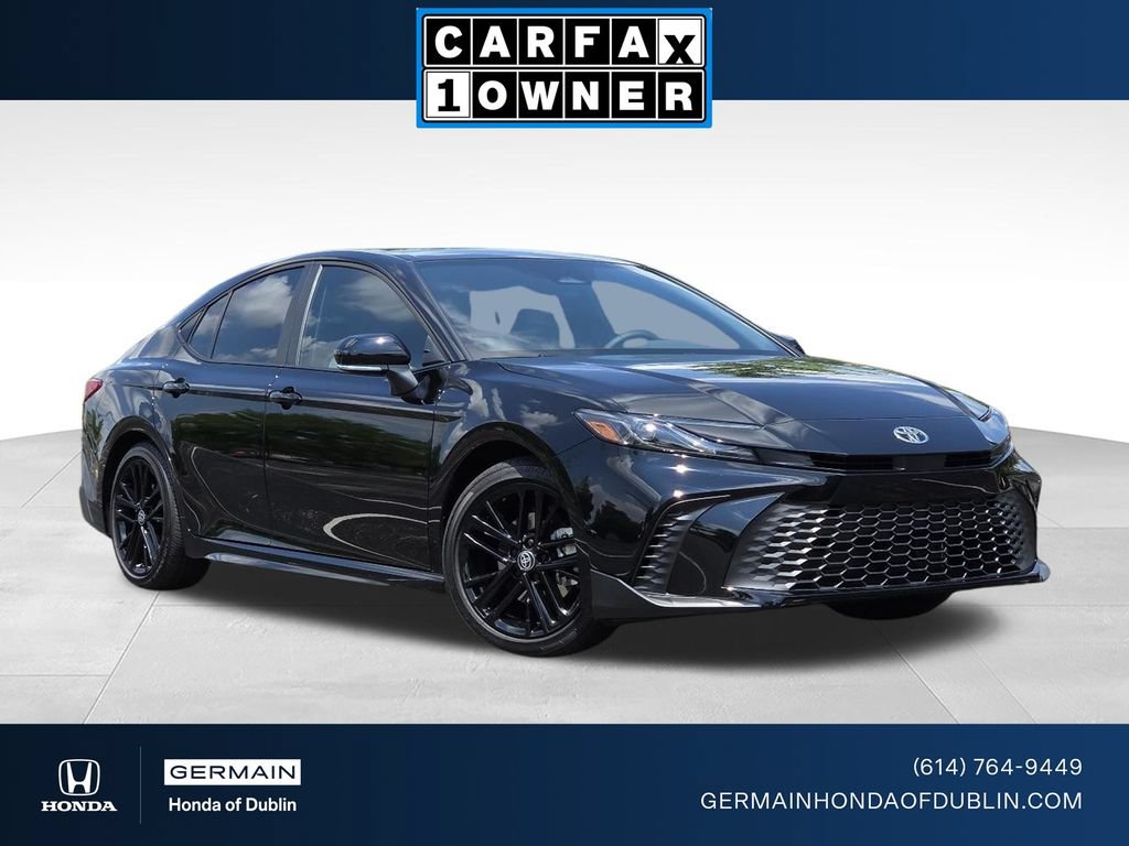 Used 2026 Toyota Camry SE w/ Convenience Package