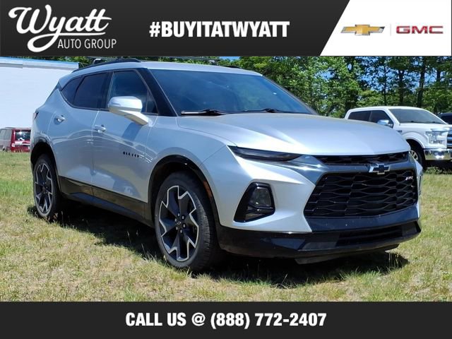 Used 2020 Chevrolet Blazer RS w/ LPO, Floor Liner Package